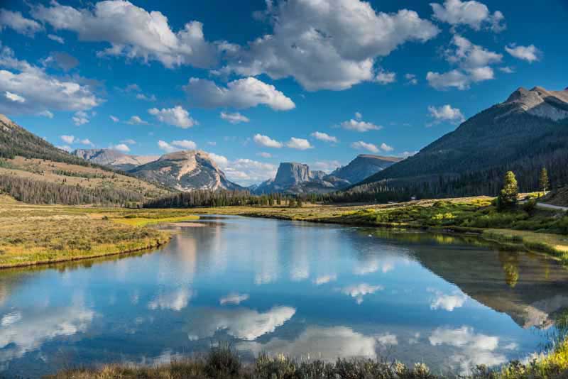 Green River Lakes