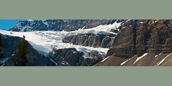 Waputik Icefield