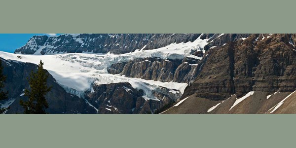 Waputik Icefield