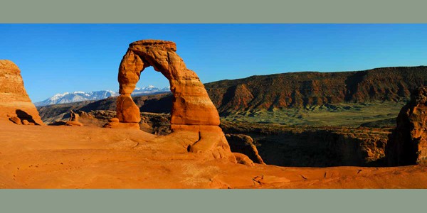 Delicate Arch