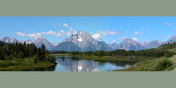 Mount Moran