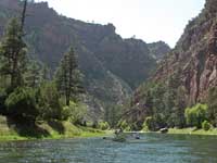 Fly Fishing On The Green River