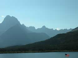 B-107 - Glacier National Park