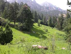 Boulder Mountain Park