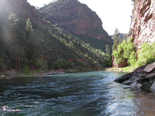 Flaming Gorge