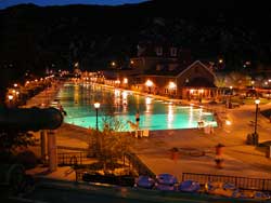 Glenwood Springs Hot Springs