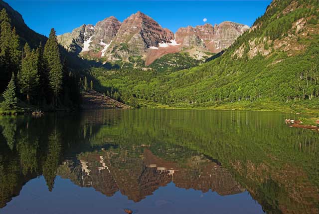 The Maroon Bells