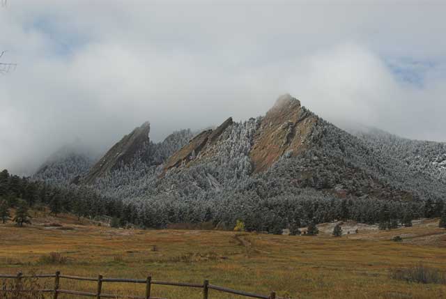 The First Snow