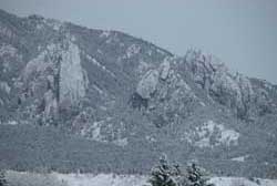 B-155 - The Flatirons