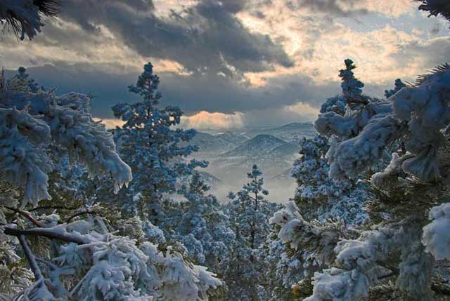 Flagstaff Mountain