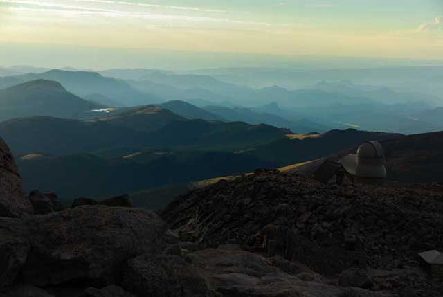 Mount Evans Observatory