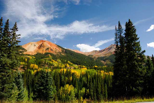 Red Mountain Pass