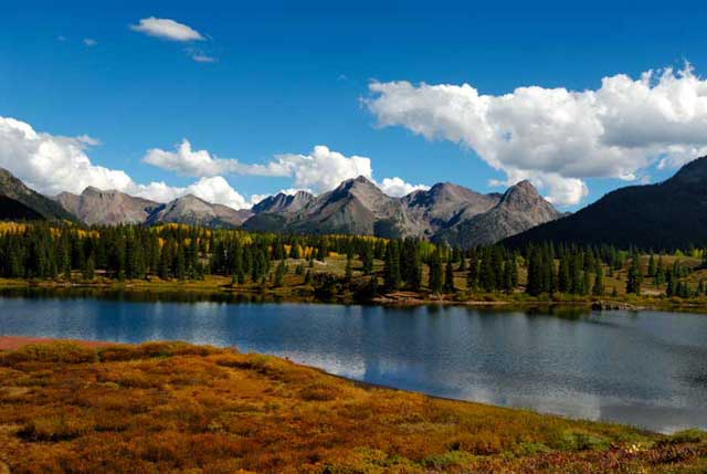 Molas Pass