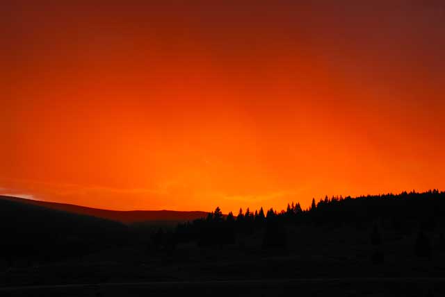 Vail Pass