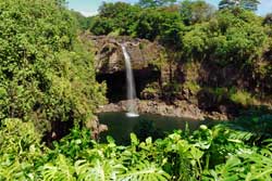 B-195 - Rainbow Falls
