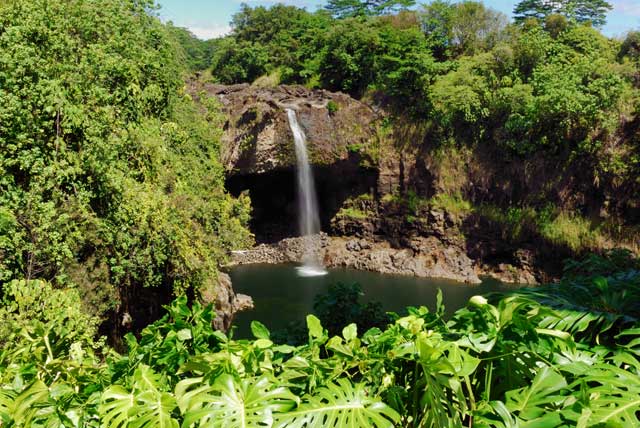 Rainbow Falls