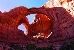 Double Arch