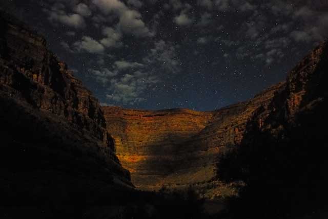 Yampa At Night 