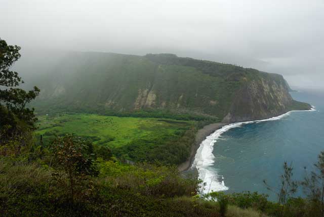 Waipio Valley 