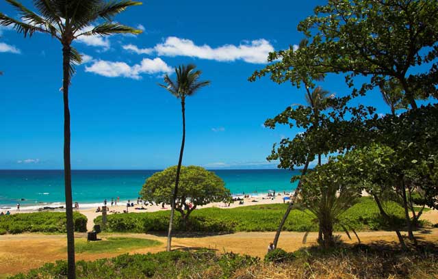 Hapuna Beach