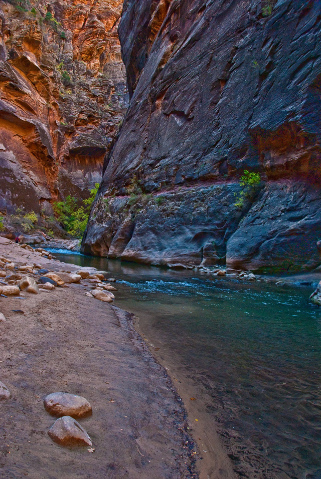 Canyon Water