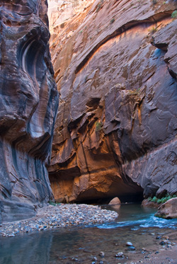 Slot Canyon