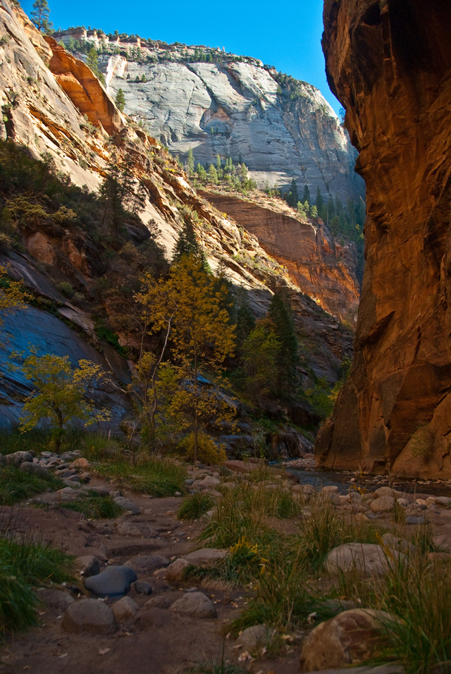 Zion Canyon