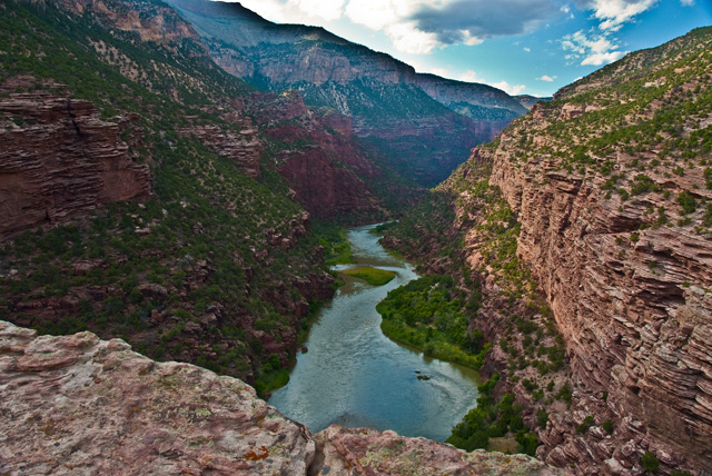 Ladore Canyon