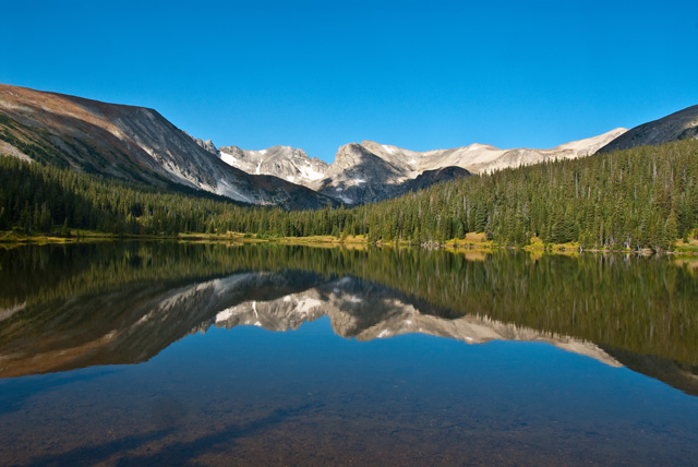 Brainard Lakes