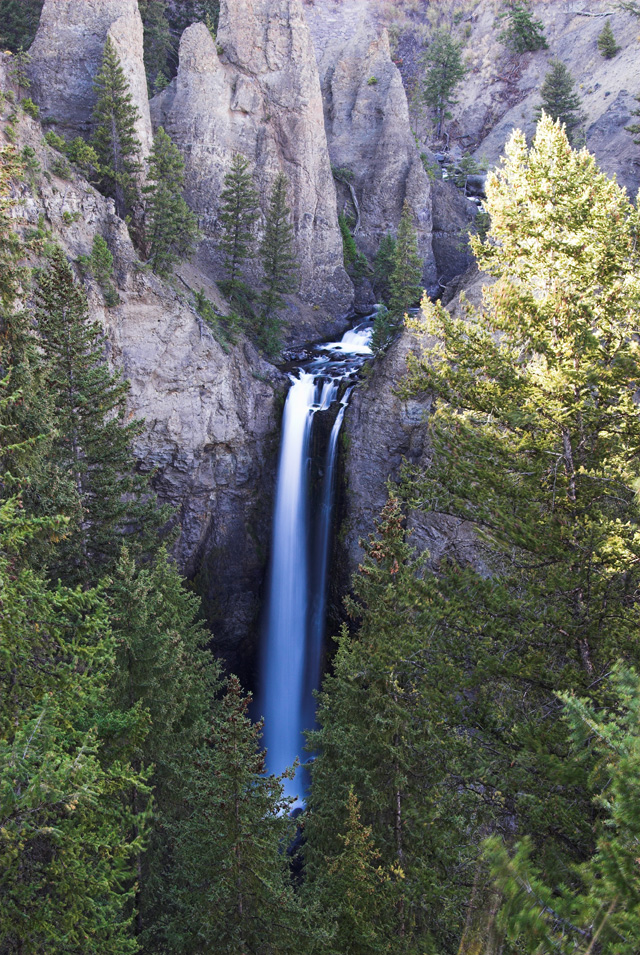 Tower Falls