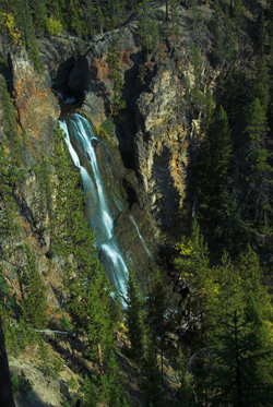 B-311 - Ribbon Falls