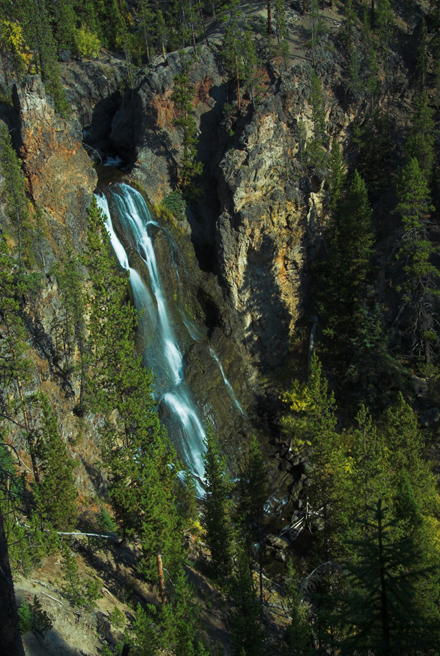 Ribbon Falls