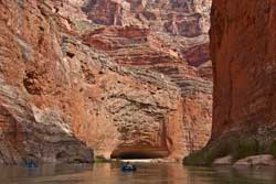 B-327 - Redwall Cavern