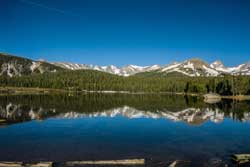 B-332 - The Indian Peaks