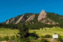 B-334 - The Flatirons