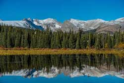 B-337 - Brainard Lake Recreation Area