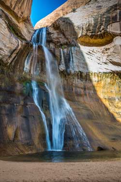 Lower Calf Creek