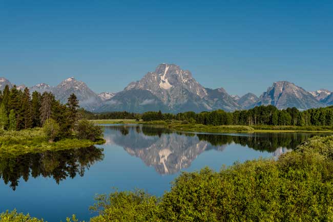 Oxbow Dreaming