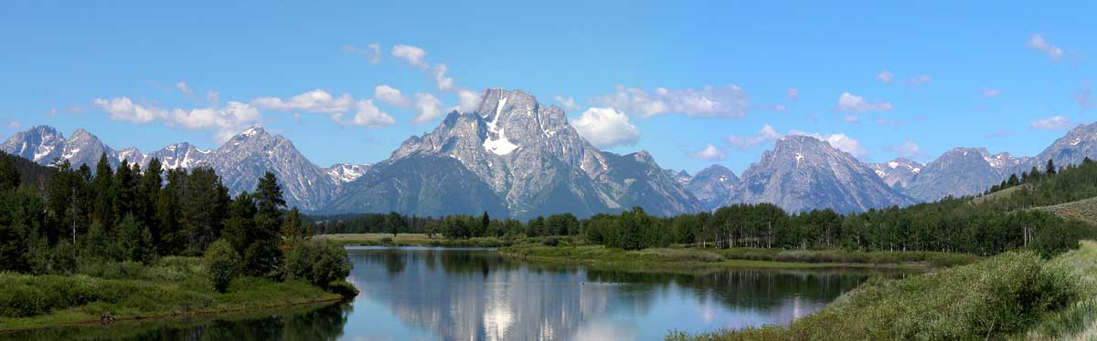 Mount Moran 