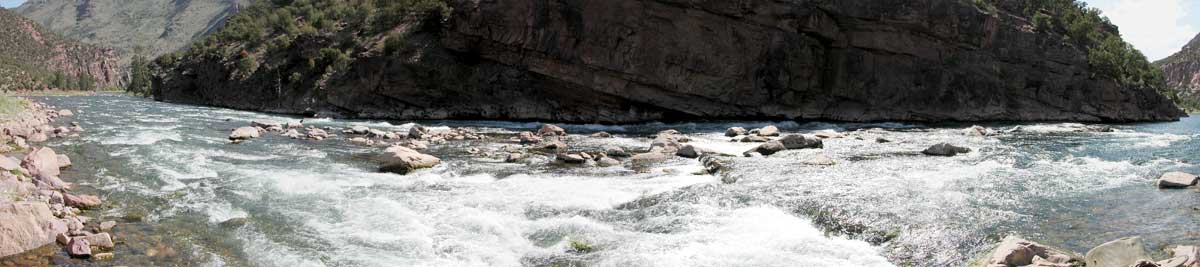 Red Creek Rapid 