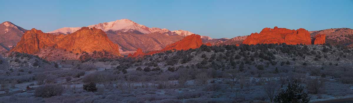 Pikes Peak