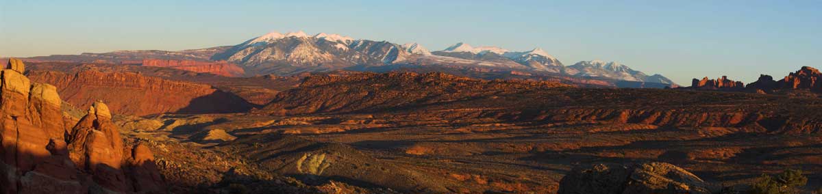 Desert View