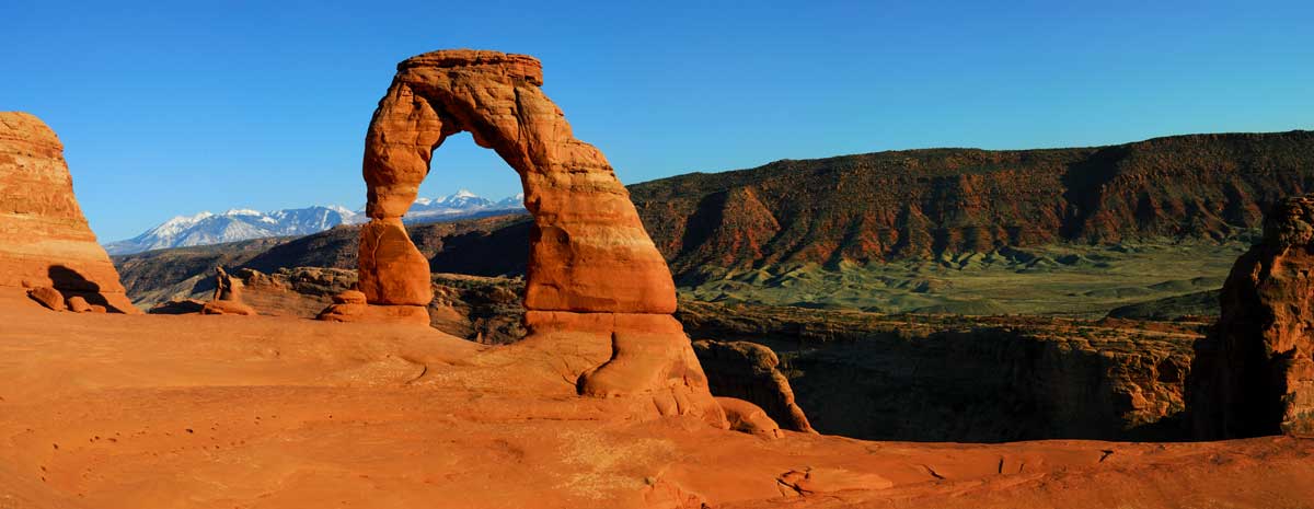 Delicate Arch