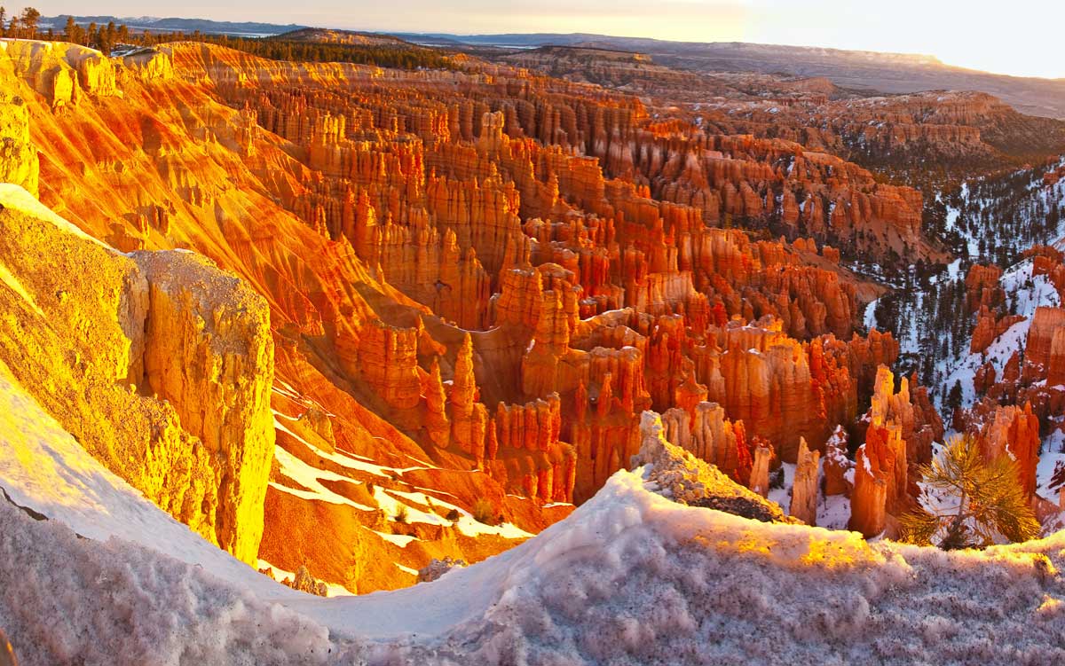 Bryce Amphitheater