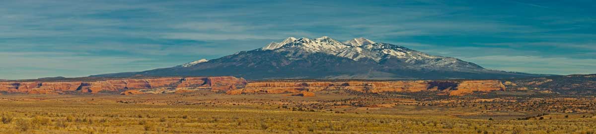 Outside Moab