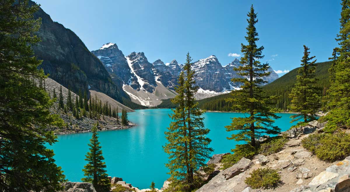 Moraine Lake