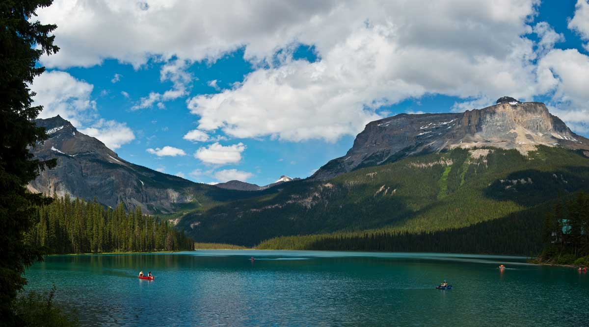 Emerald Lake