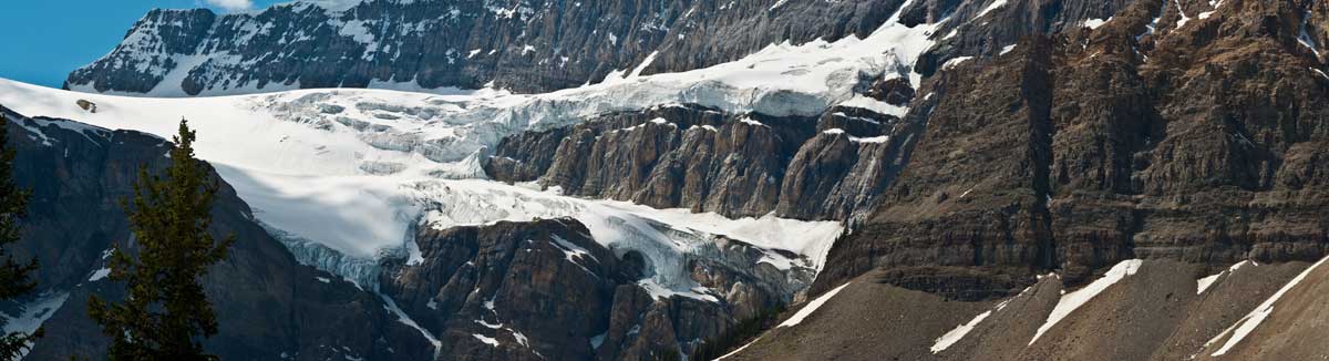 Waputik Icefield