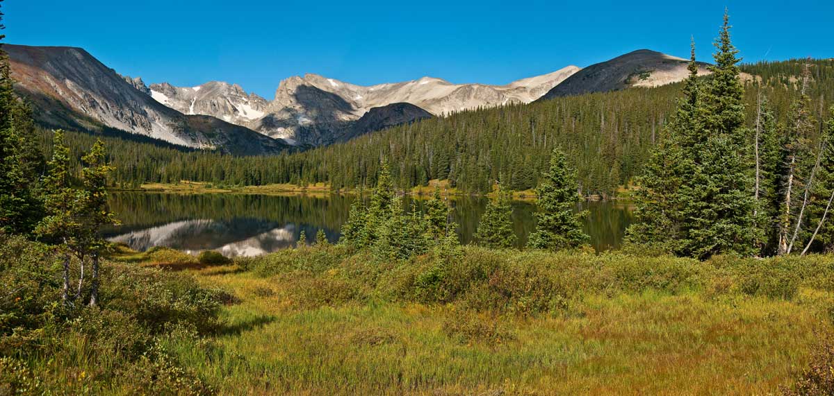 Alpine Valley Lake