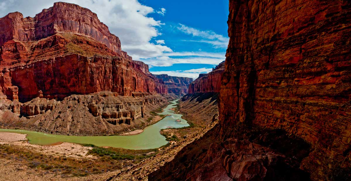 Entrance To Zion